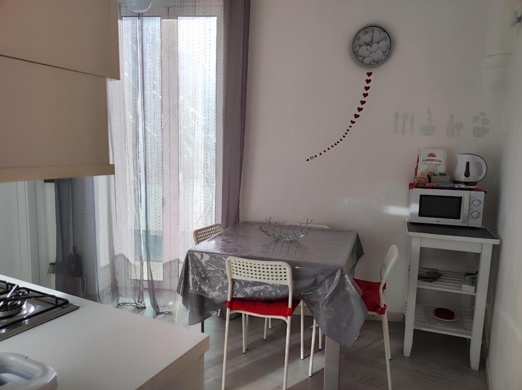 My Home Bari Exteriör bild